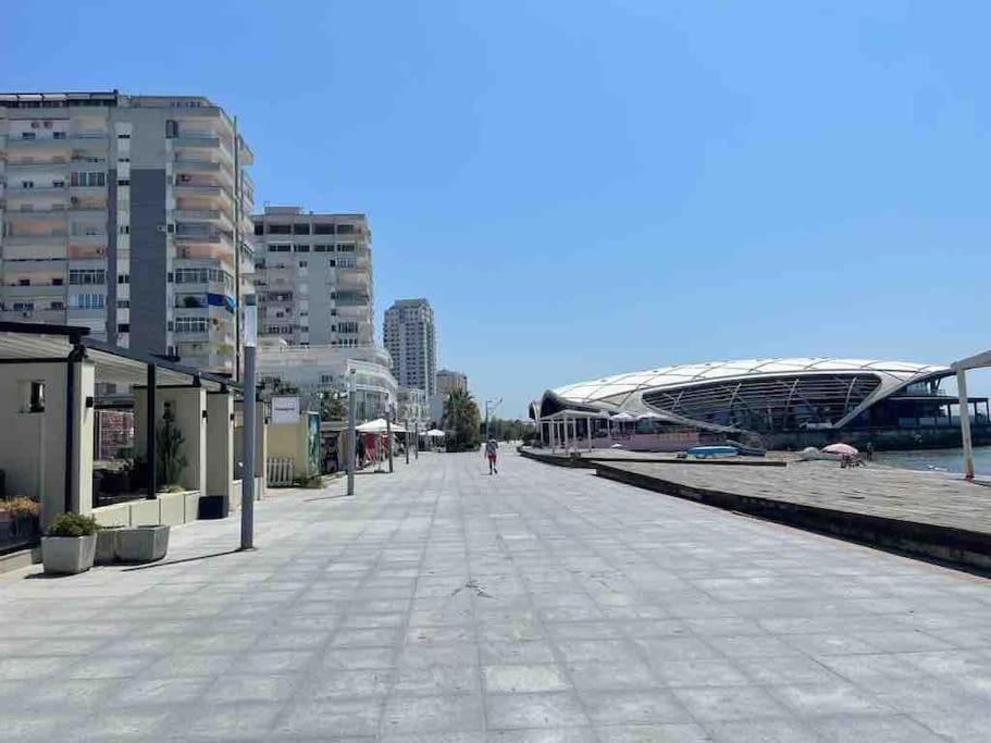 Scandi Apartaments Durrës Zewnętrze zdjęcie