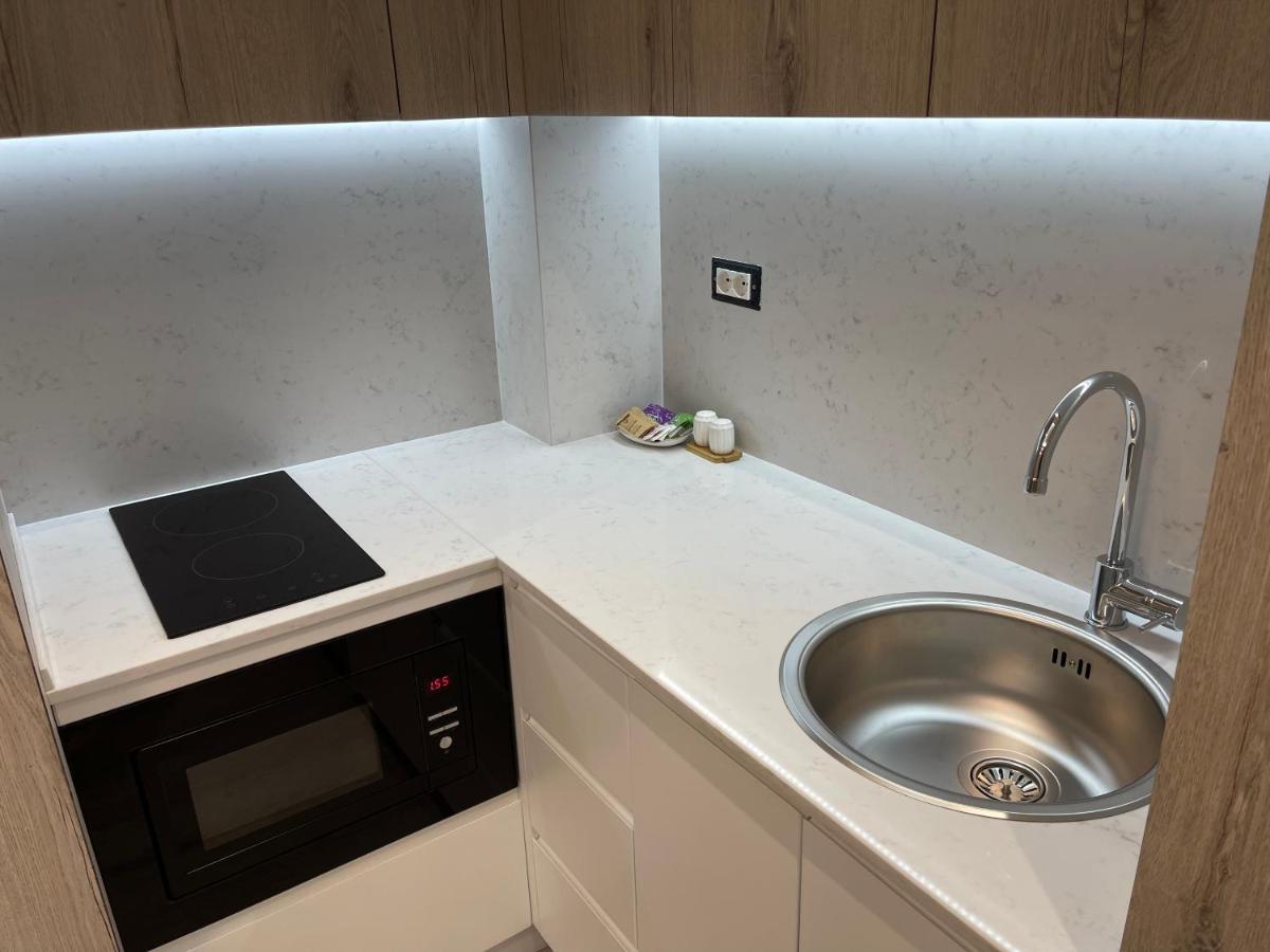 Scandi Apartaments Durrës Zewnętrze zdjęcie