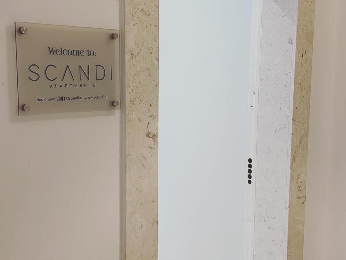 Scandi Apartaments Durrës Zewnętrze zdjęcie