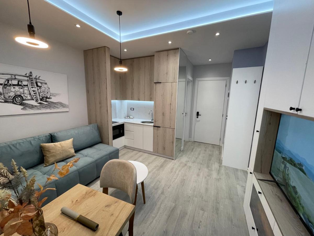 Scandi Apartaments Durrës Zewnętrze zdjęcie