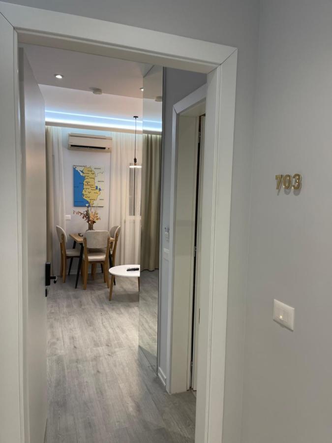 Scandi Apartaments Durrës Zewnętrze zdjęcie