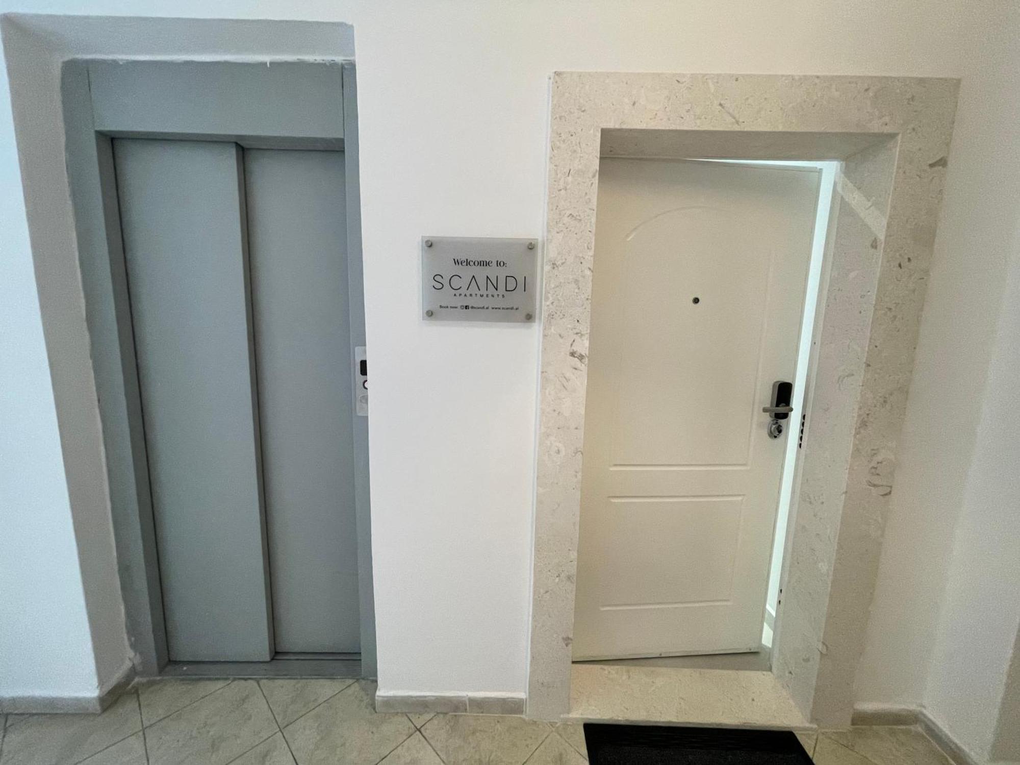 Scandi Apartaments Durrës Zewnętrze zdjęcie