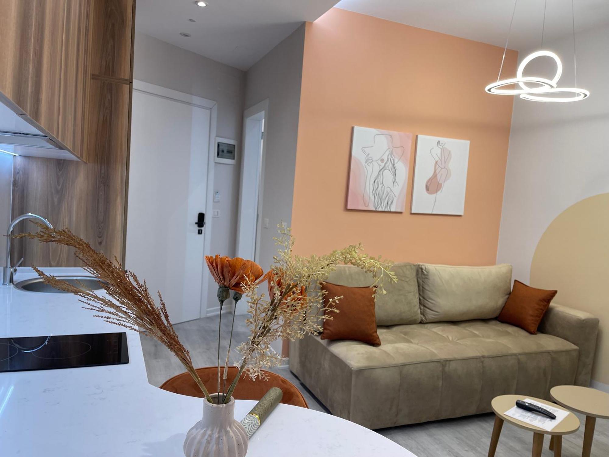 Scandi Apartaments Durrës Zewnętrze zdjęcie