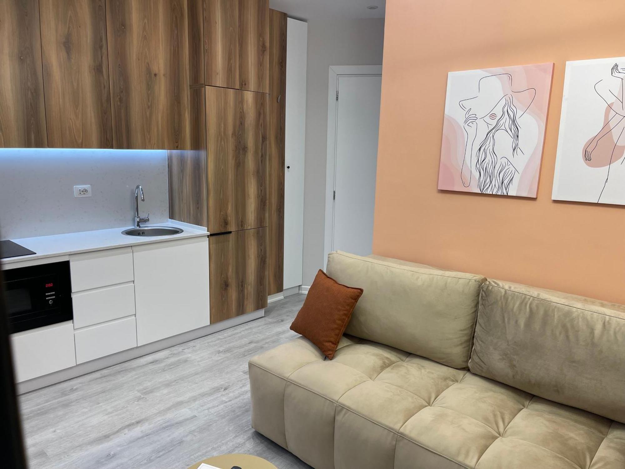 Scandi Apartaments Durrës Zewnętrze zdjęcie