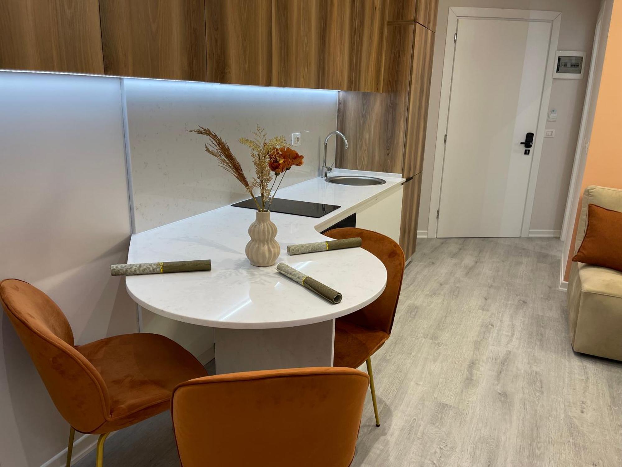 Scandi Apartaments Durrës Zewnętrze zdjęcie
