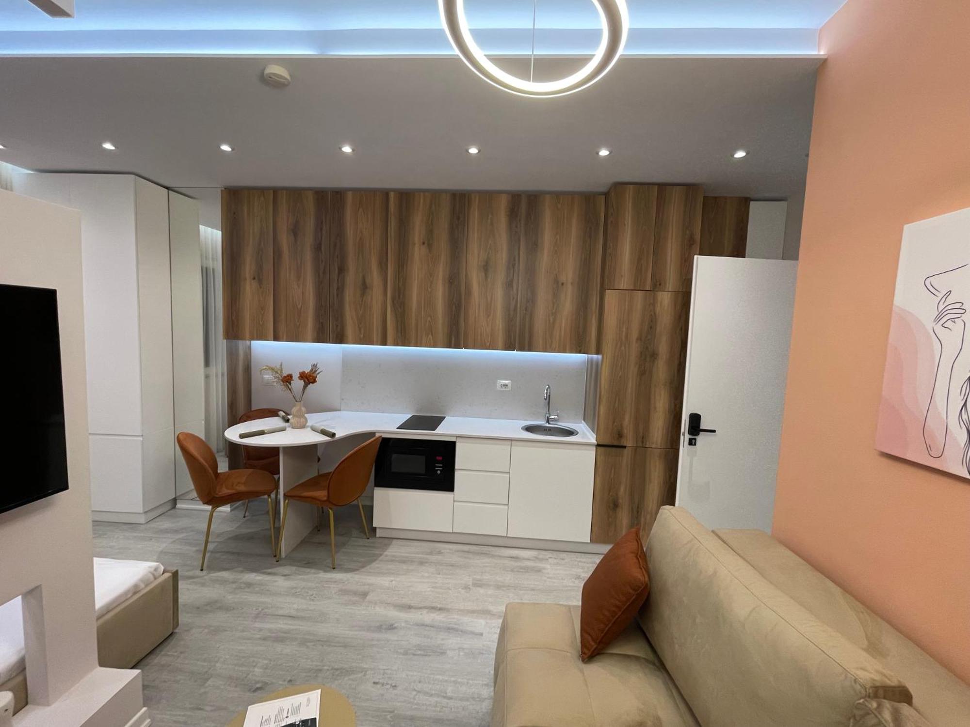 Scandi Apartaments Durrës Zewnętrze zdjęcie