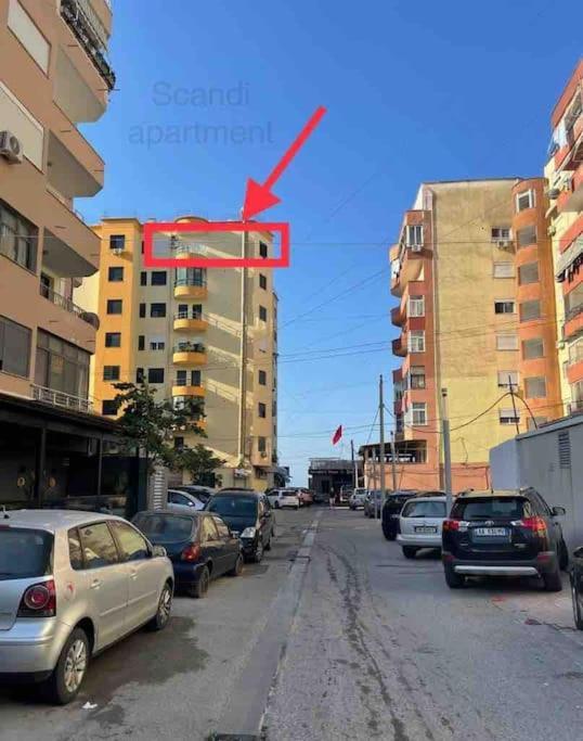 Scandi Apartaments Durrës Zewnętrze zdjęcie